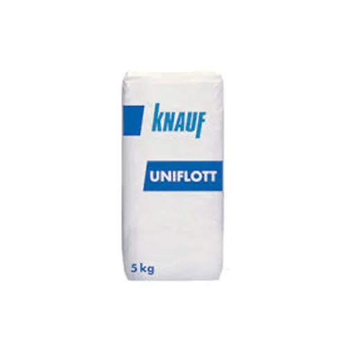 Glet mase KNAUF UNIFLOTT 5 KG
