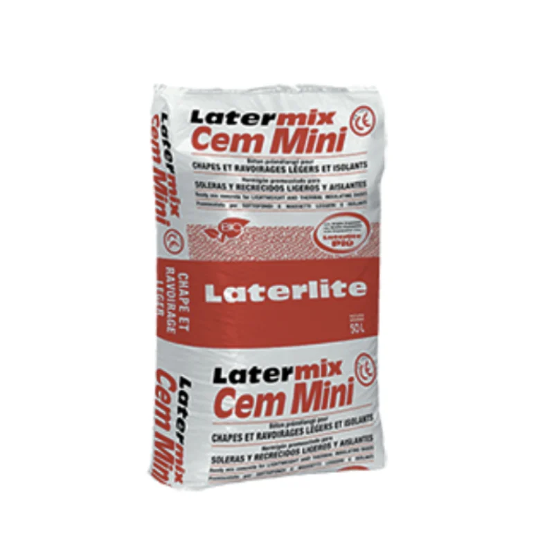 LATERMIX CEM MINI 50 L