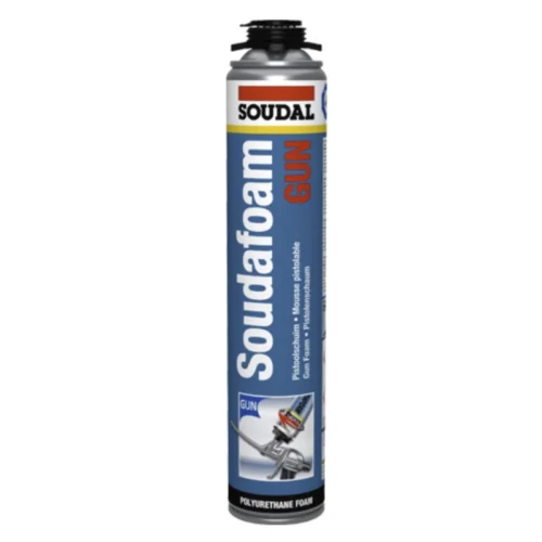 SOUDAL FOAM GUN PROFESIONAL 750 ML PIŠTOLJSKA
