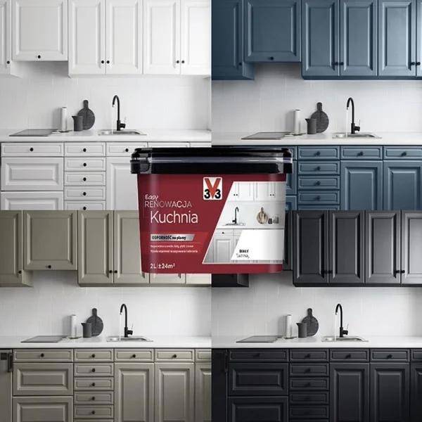 V33 RENOVATIO PERFECTION – BOJE ZA RENOVIRANJE KUHINJA