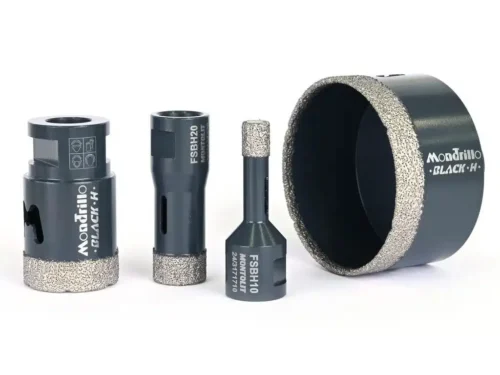 MONTOLIT KRUNA MONDRILLO BLACK FI 35 BRUSILICA (GRES,PORCULAN,KAMEN)