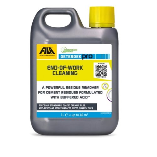 FILA DETERDEK PRO 1 L