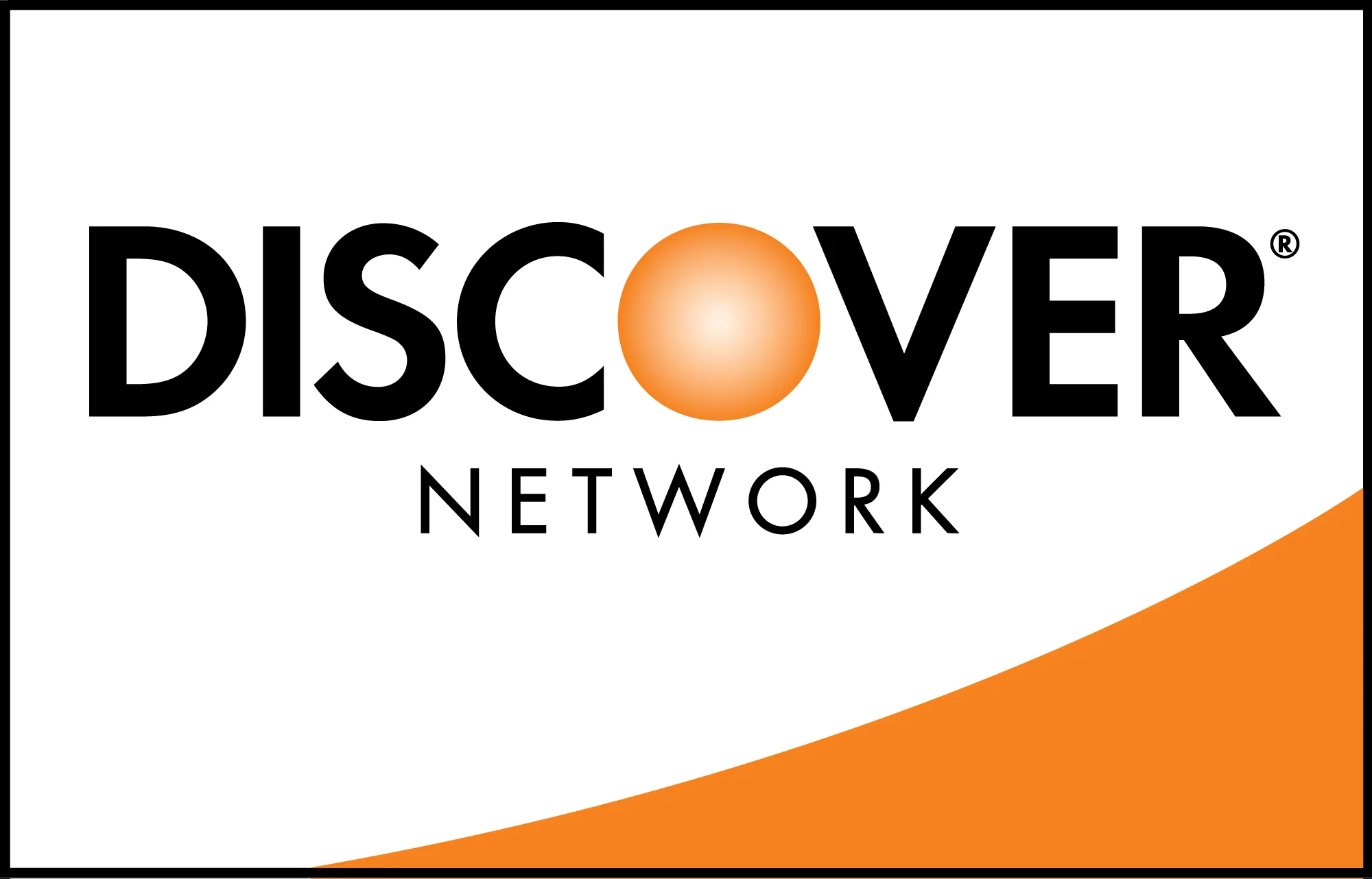 Discover logo